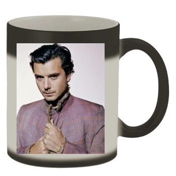 Gavin Rossdale Color Changing Mug