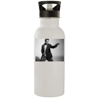 Gavin Rossdale Stainless Steel Water Bottle