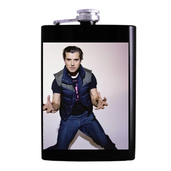 Gavin Rossdale Hip Flask