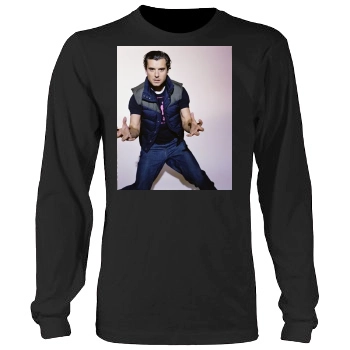 Gavin Rossdale Men's Heavy Long Sleeve TShirt