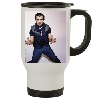 Gavin Rossdale Stainless Steel Travel Mug