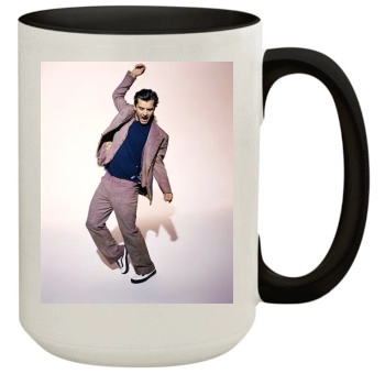 Gavin Rossdale 15oz Colored Inner & Handle Mug