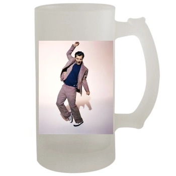 Gavin Rossdale 16oz Frosted Beer Stein