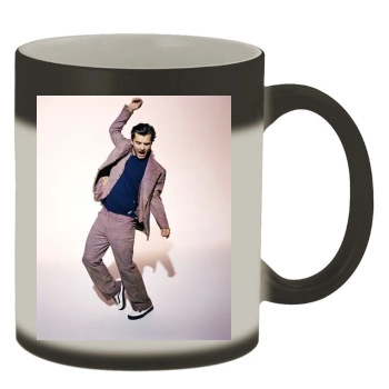 Gavin Rossdale Color Changing Mug