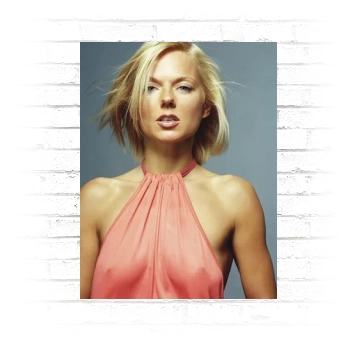 Geri Halliwell Poster