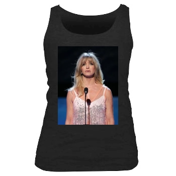 Goldie Hawn Women's Tank Top