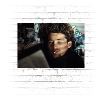 Patrick Dempsey Poster