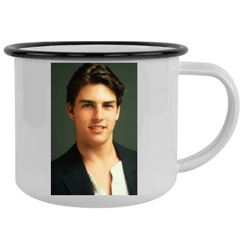 Tom Cruise Camping Mug