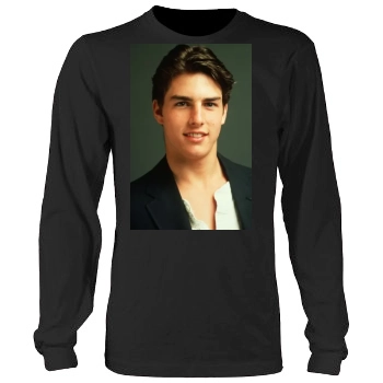 Tom Cruise Men's Heavy Long Sleeve TShirt