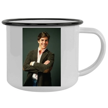 Tom Cruise Camping Mug