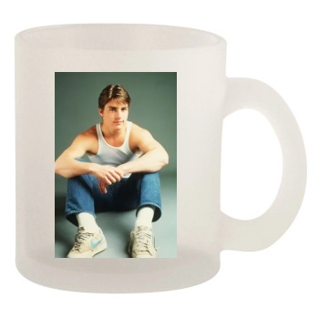 Tom Cruise 10oz Frosted Mug
