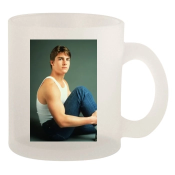 Tom Cruise 10oz Frosted Mug