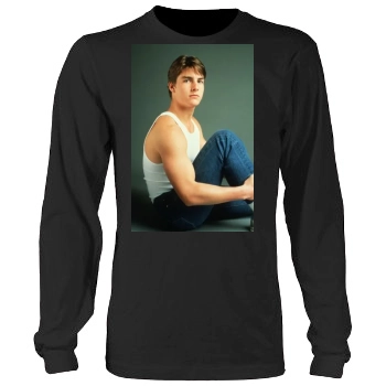 Tom Cruise Men's Heavy Long Sleeve TShirt