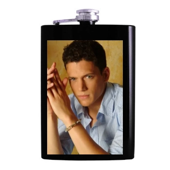 Wentworth Miller Hip Flask