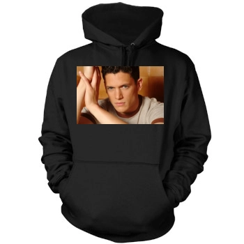 Wentworth Miller Mens Pullover Hoodie Sweatshirt