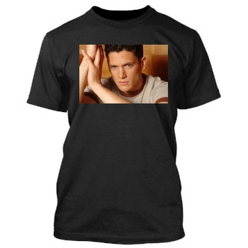 Wentworth Miller Men's TShirt