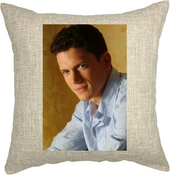 Wentworth Miller Pillow