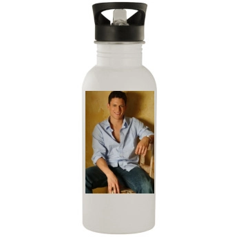 Wentworth Miller Stainless Steel Water Bottle