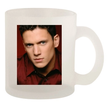 Wentworth Miller 10oz Frosted Mug