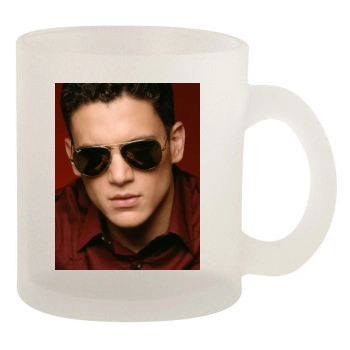 Wentworth Miller 10oz Frosted Mug