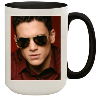 Wentworth Miller 15oz Colored Inner & Handle Mug