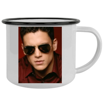 Wentworth Miller Camping Mug