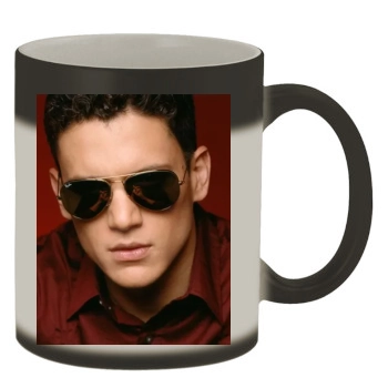 Wentworth Miller Color Changing Mug