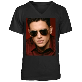 Wentworth Miller Men's V-Neck T-Shirt