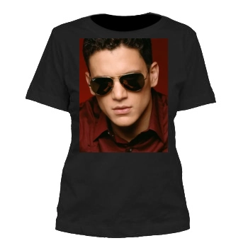 Wentworth Miller Women's Cut T-Shirt