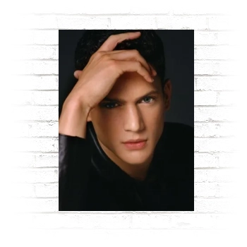 Wentworth Miller Poster