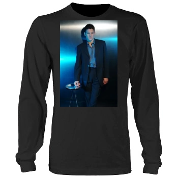 Wentworth Miller Men's Heavy Long Sleeve TShirt