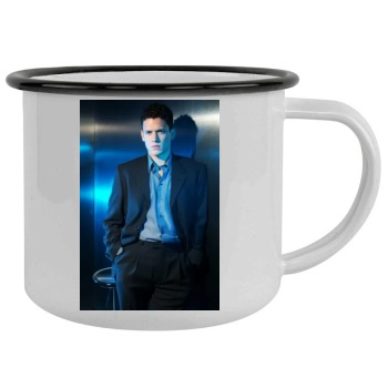 Wentworth Miller Camping Mug