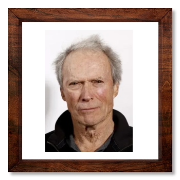 Clint Eastwood 12x12