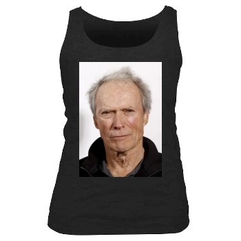 Clint Eastwood Women's Tank Top