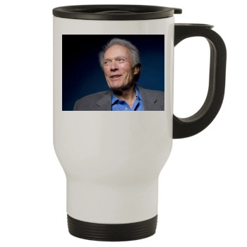 Clint Eastwood Stainless Steel Travel Mug