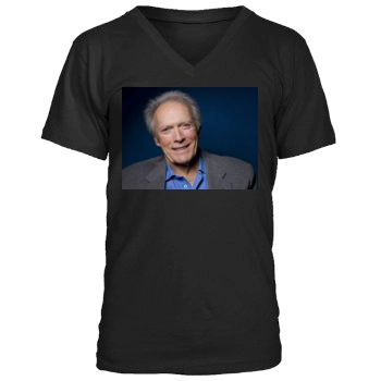 Clint Eastwood Men's V-Neck T-Shirt