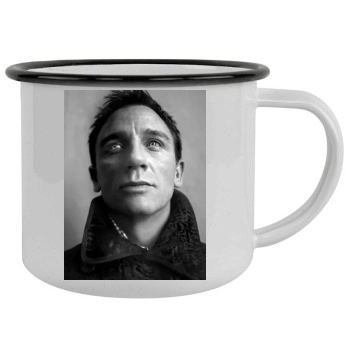 Daniel Craig Camping Mug