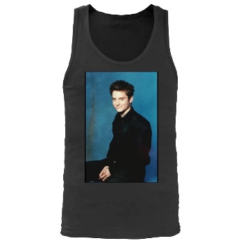 Elijah Wood Men's Tank Top