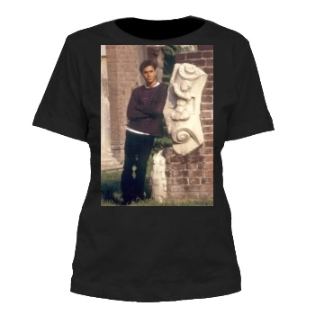 Enrique Iglesias Women's Cut T-Shirt