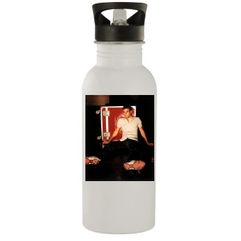 Enrique Iglesias Stainless Steel Water Bottle