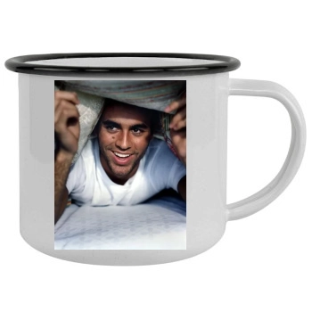 Enrique Iglesias Camping Mug