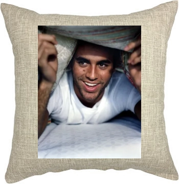 Enrique Iglesias Pillow