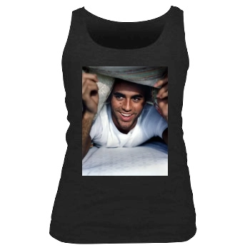 Enrique Iglesias Women's Tank Top