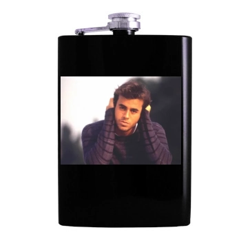 Enrique Iglesias Hip Flask