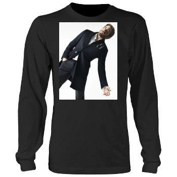 Jake Gyllenhaal Men's Heavy Long Sleeve TShirt