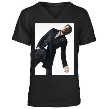 Jake Gyllenhaal Men's V-Neck T-Shirt