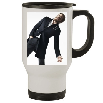 Jake Gyllenhaal Stainless Steel Travel Mug