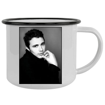 James Franco Camping Mug