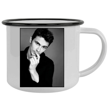 James Franco Camping Mug