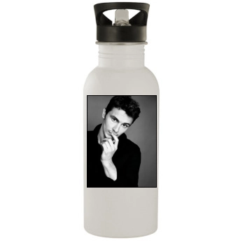 James Franco Stainless Steel Water Bottle